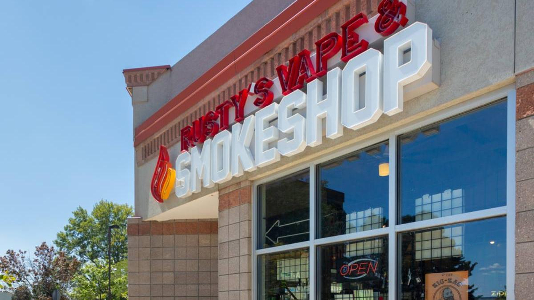 Cover photo of Rusty's Vape & Smoke Shop